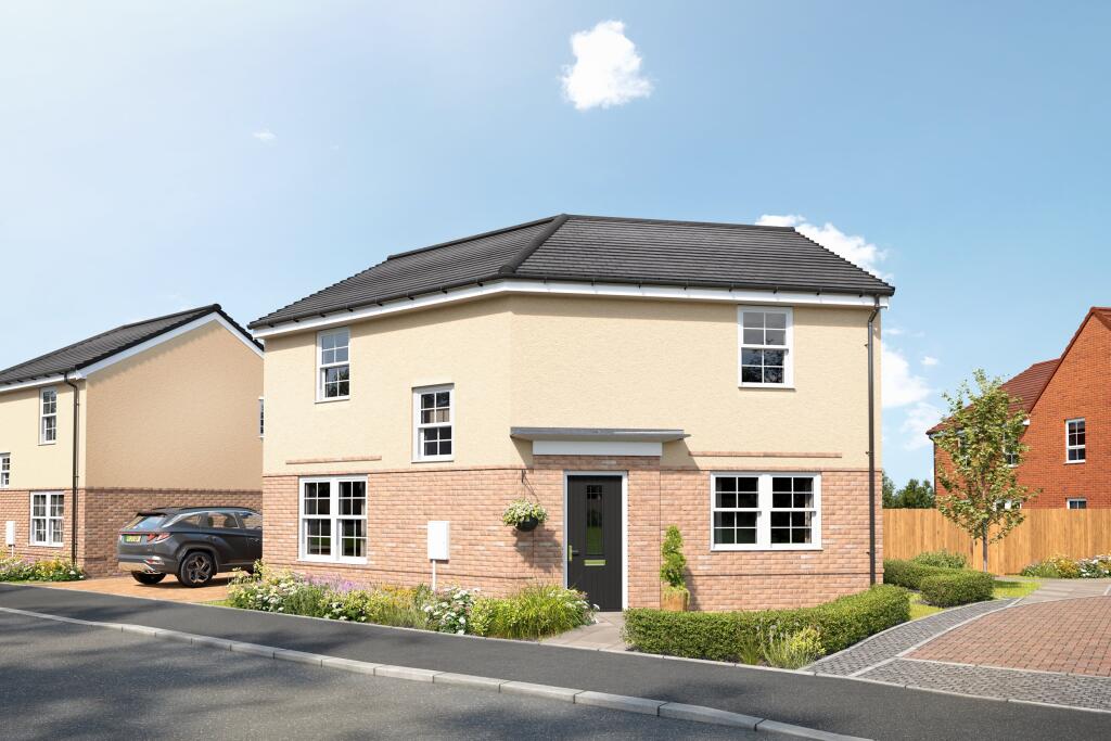 Main image of property: Ixworth Road, 
Thurston, 
Bury St Edmunds, Suffolk,
IP31 3QD
