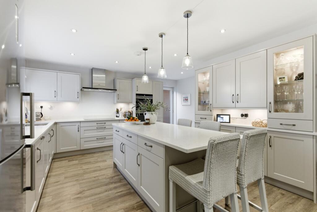 Stanton Close, St. Albans, Hertfordshire, AL4