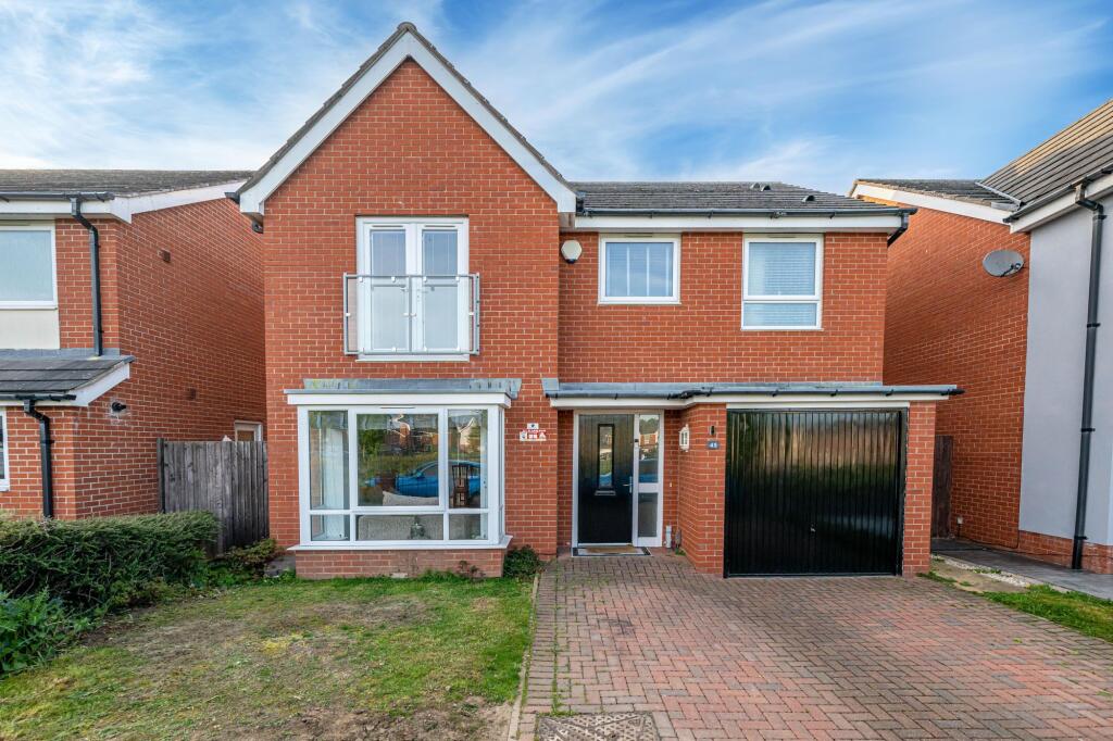 Main image of property: Oval Drive, Fordhouses, WV10
