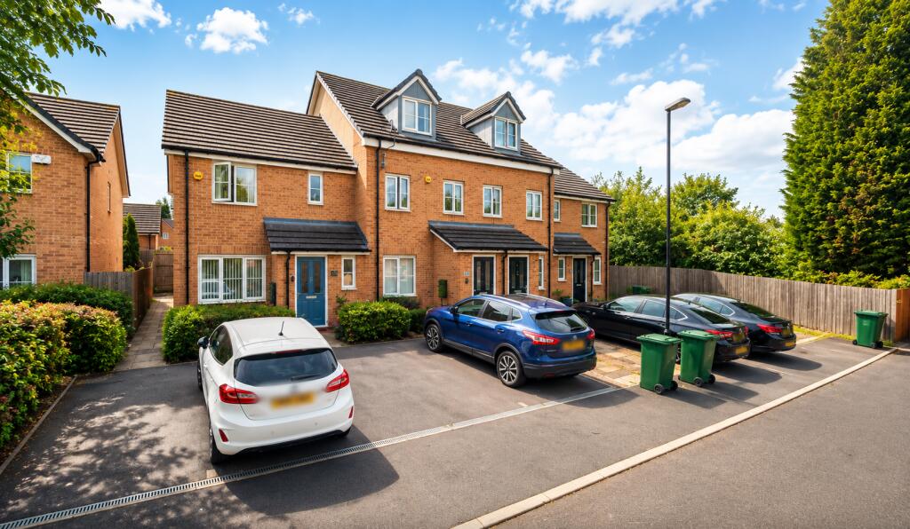 Main image of property: Arena Avenue, Coventry
