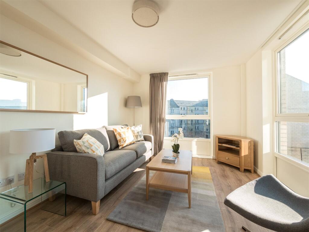 Apartment in Edinburgh, Gayfield, New Town/Broughton - View 2