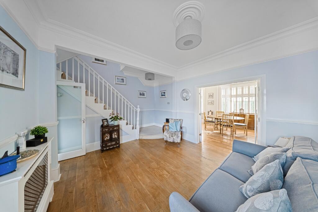 Main image of property: Vicarage Road, Bexley, DA5