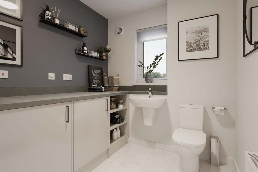House in Polmont, Gilston, Falkirk - View 5