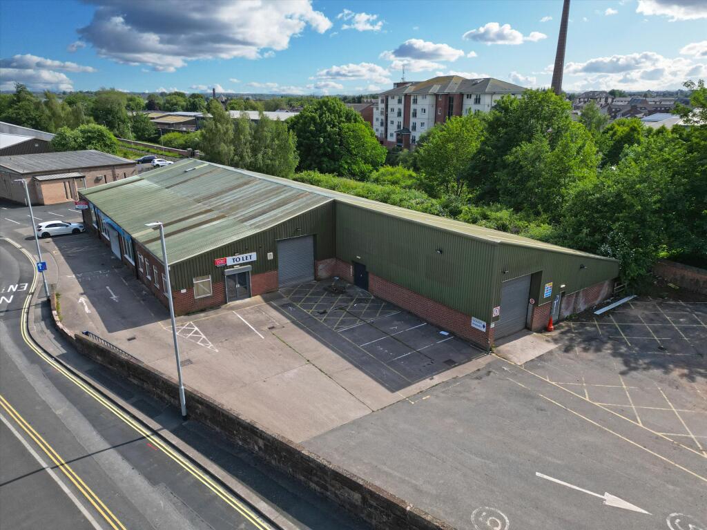 Main image of property: Former CTD Tiles Unit, Viaduct Industrial Estate, Carlisle, Cumbria, CA2