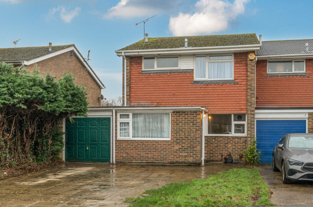 Main image of property: Manor Road, Wokingham, Berkshire