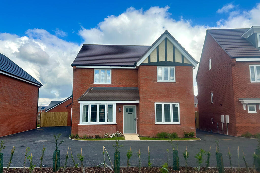 Main image of property: Brooklime Road,
Warwick,
CV34 0AA