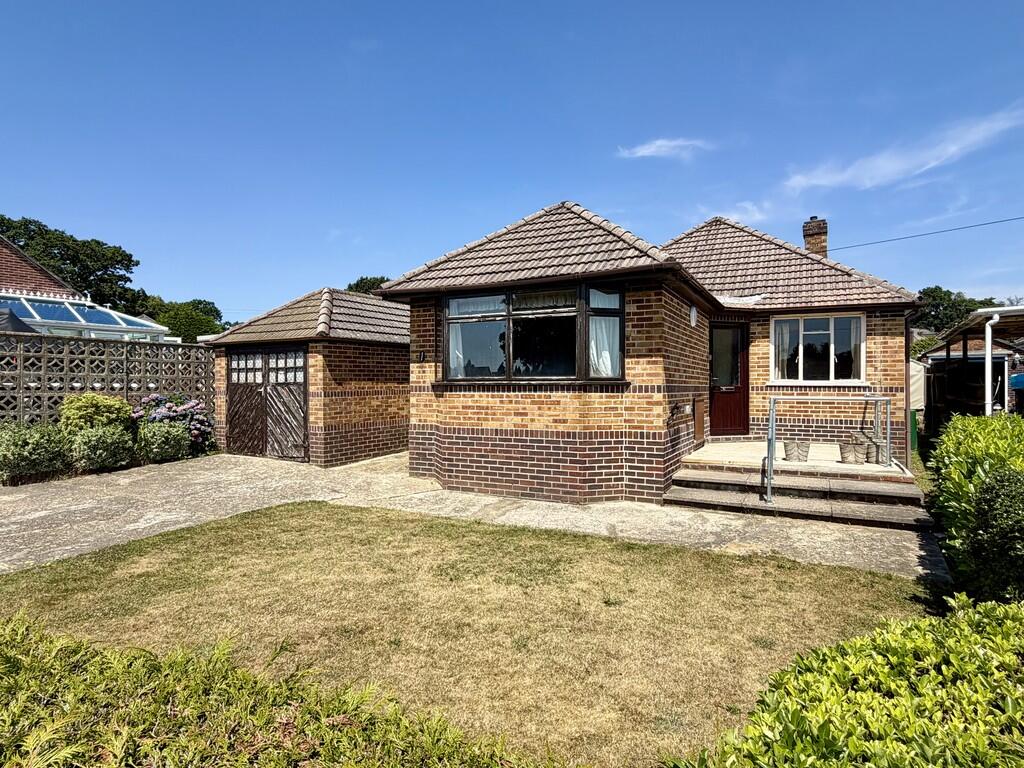 Main image of property: Coventry Crescent, Poole