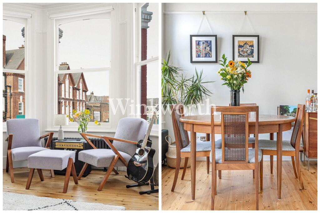 Apartment in London, Harringay - View 3