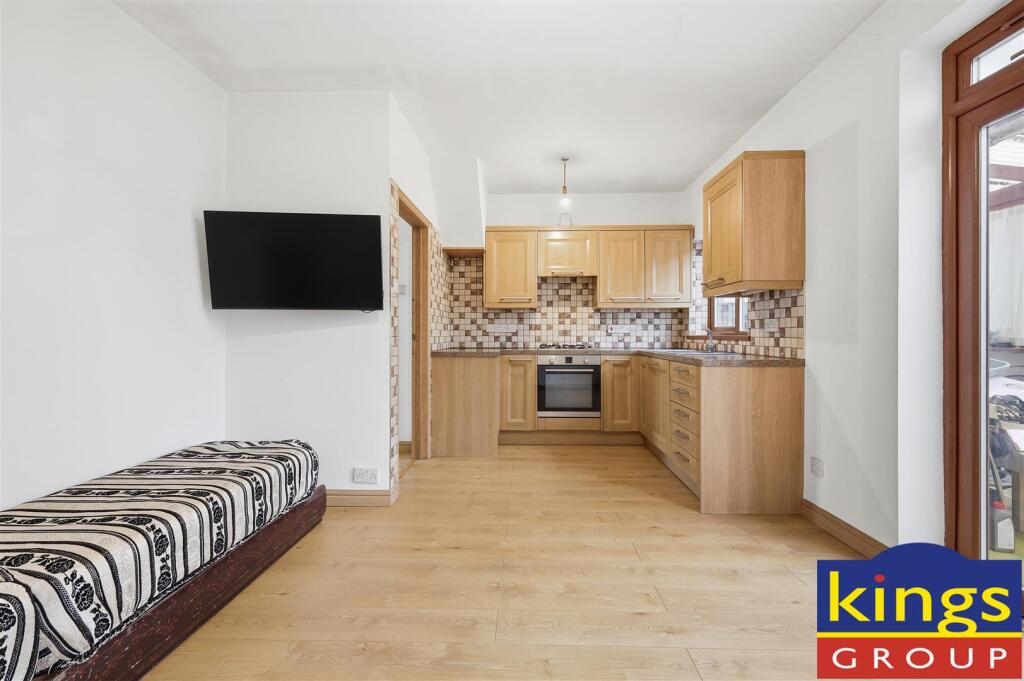 House in London - More