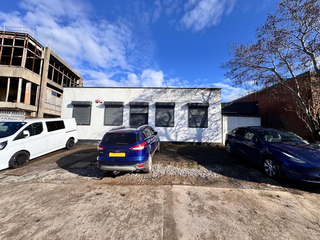 Main image of property: 16 and 16A Emery Road, Brislington, Bristol BS4 5PF