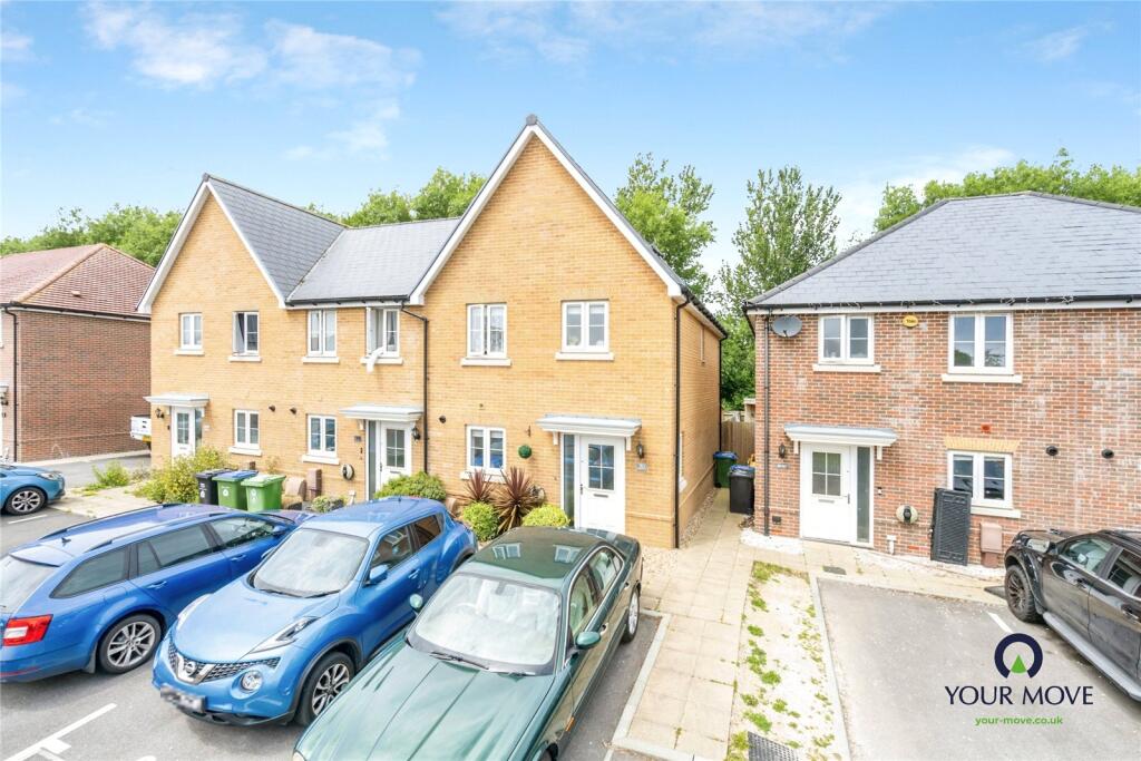 Main image of property: Potters Way, North Bersted, Bognor Regis, West Sussex, PO21