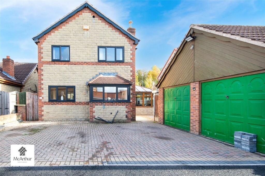 Galway Mews, Harworth & Bircotes, Doncaster, South Yorkshire, DN11 photo 2
