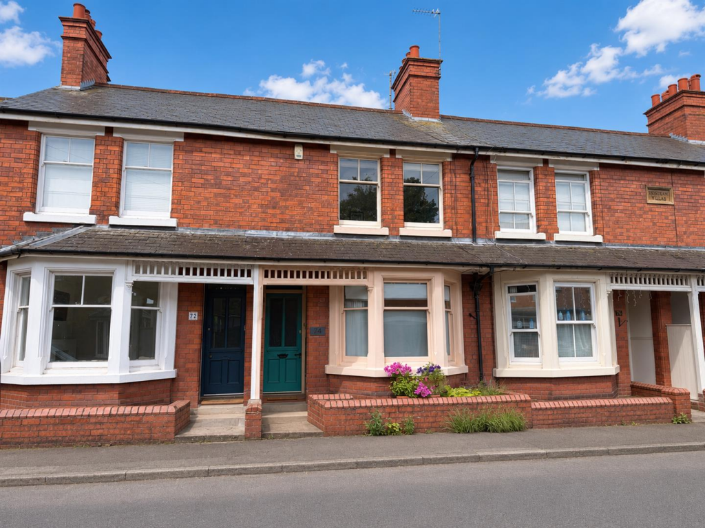 Main image of property: Baysham Street, Hereford