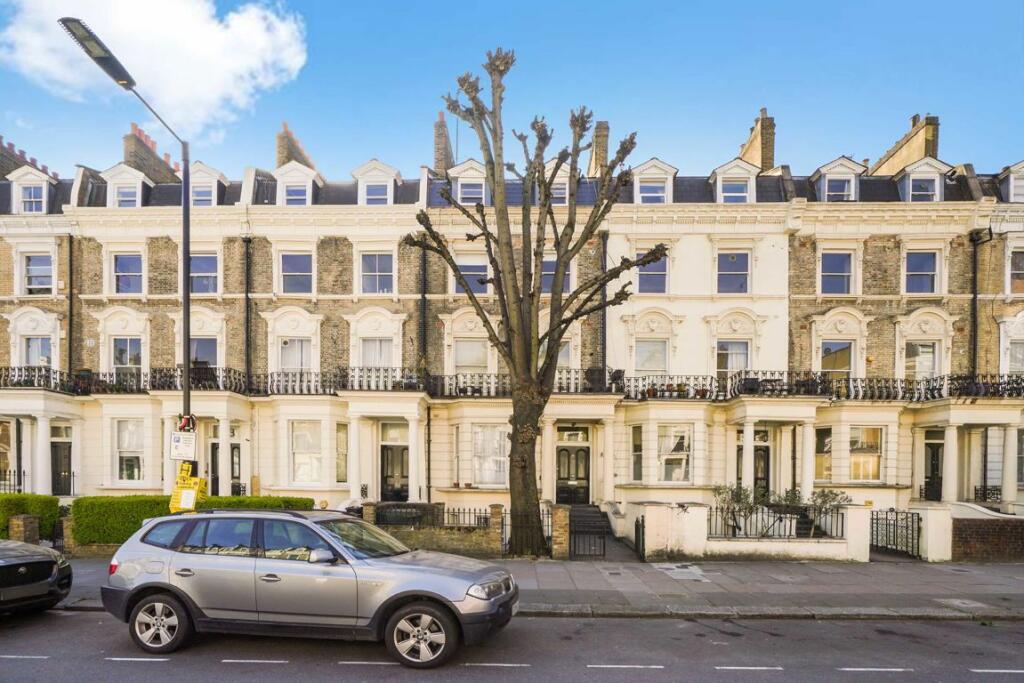 Main image of property: Sutherland Avenue, Maida Vale