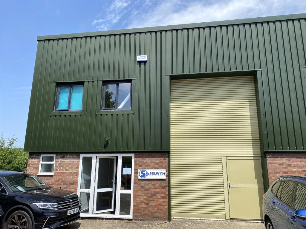 Main image of property: Chaucer Business Park, Watery Lane, Kemsing, Sevenoaks, TN15