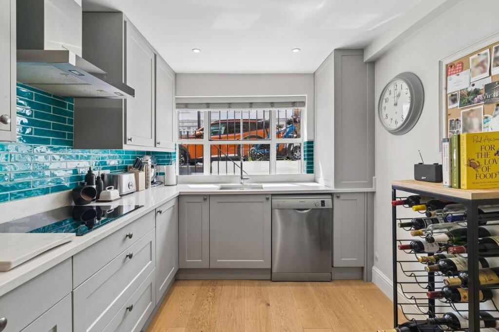 Apartment in London - View 4