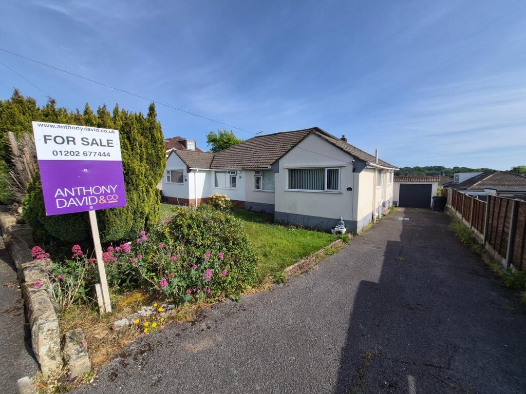Main image of property: Haymoor Road, Oakdale , Poole, BH15
