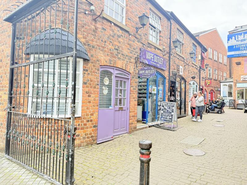 Main image of property: Unit 10, Jaxons Court, Hallgate, Wigan WN1 1LR