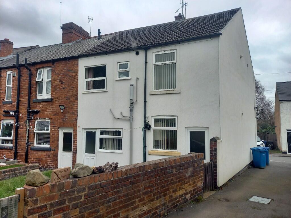 Main image of property: Handby Street,Hasland,Chesterfield,S41
