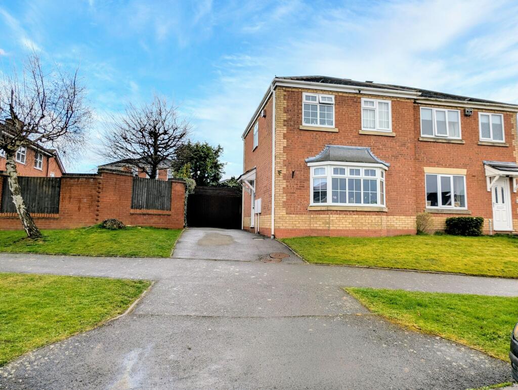 Main image of property: Foxwood Road, Birchmoor, B78