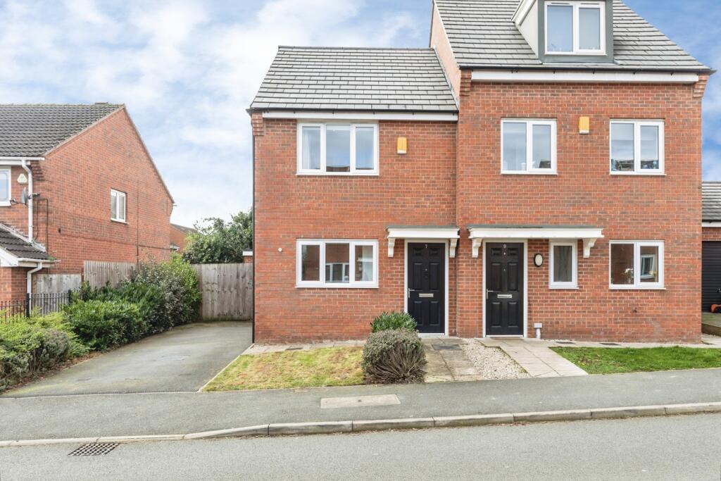 Main image of property: Spring Close, Kinsley, Pontefract, West Yorkshire, WF9