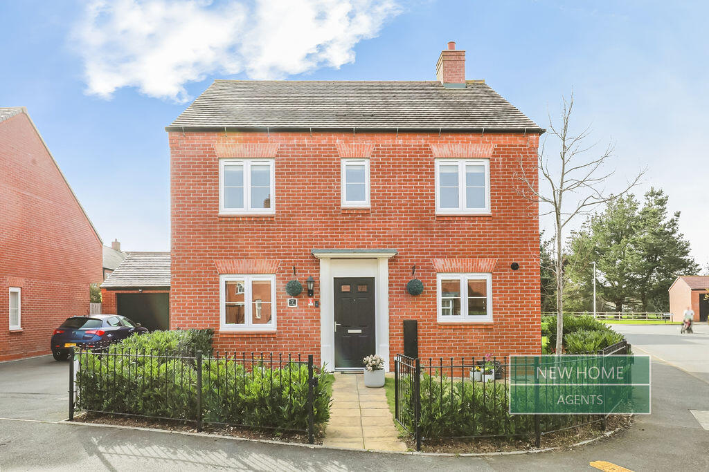Spearhead Road, Bidford-on-Avon, Alcester, B50 4GS