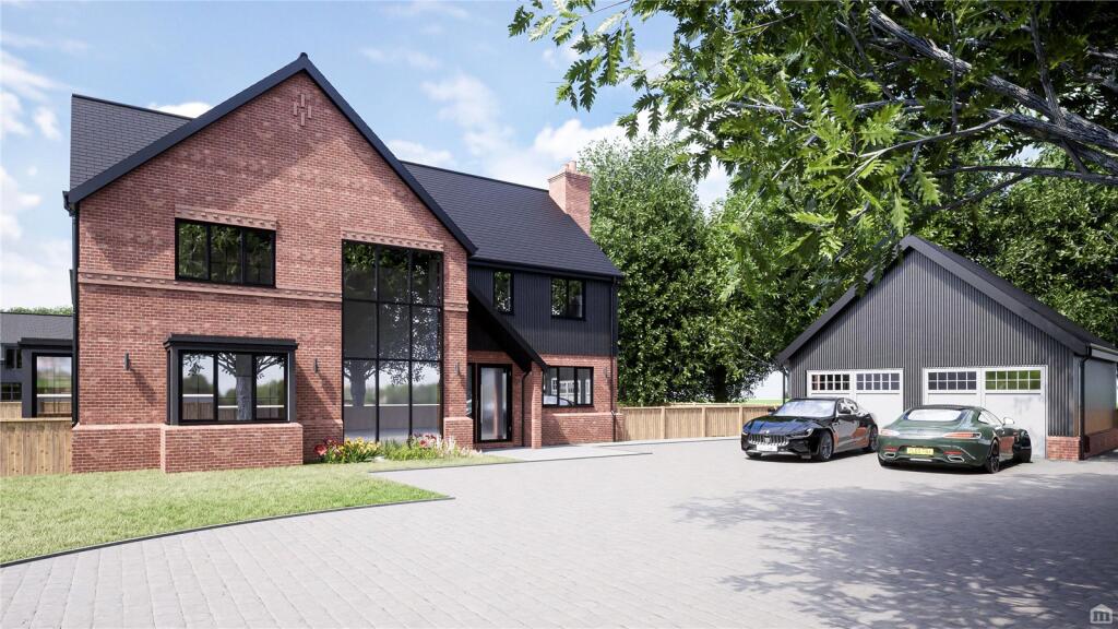 Main image of property: Lutterworth Road, Dunton Bassett, Leicestershire, LE17