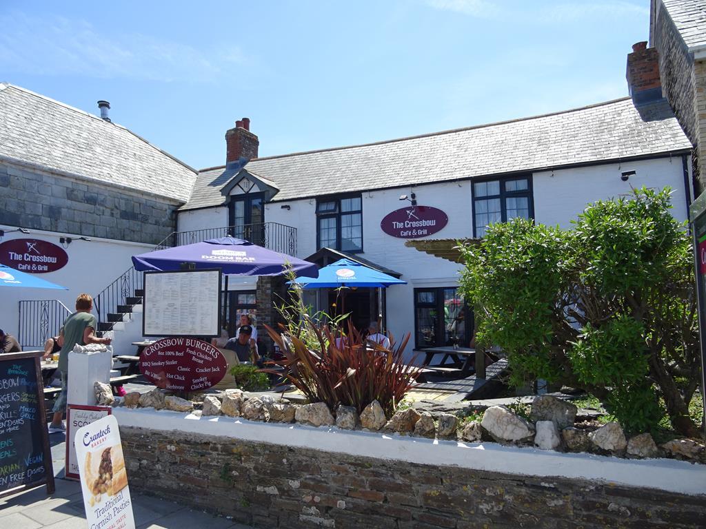 Main image of property: Crossbow Restaurant Fore Street, Tintagel, Cornwall, PL34
