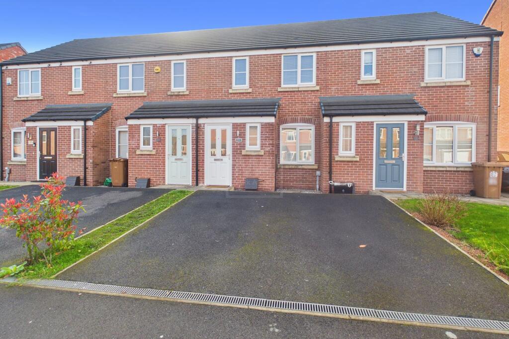 Main image of property: Scarborough Drive, Newton-Le-Willows, WA12