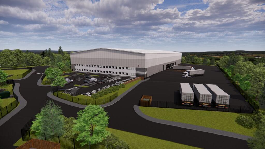 Additional image 3 of Phase 2, Prime Point, Lower Eccleshill Road, Darwen, Blackburn, BB3 0RP