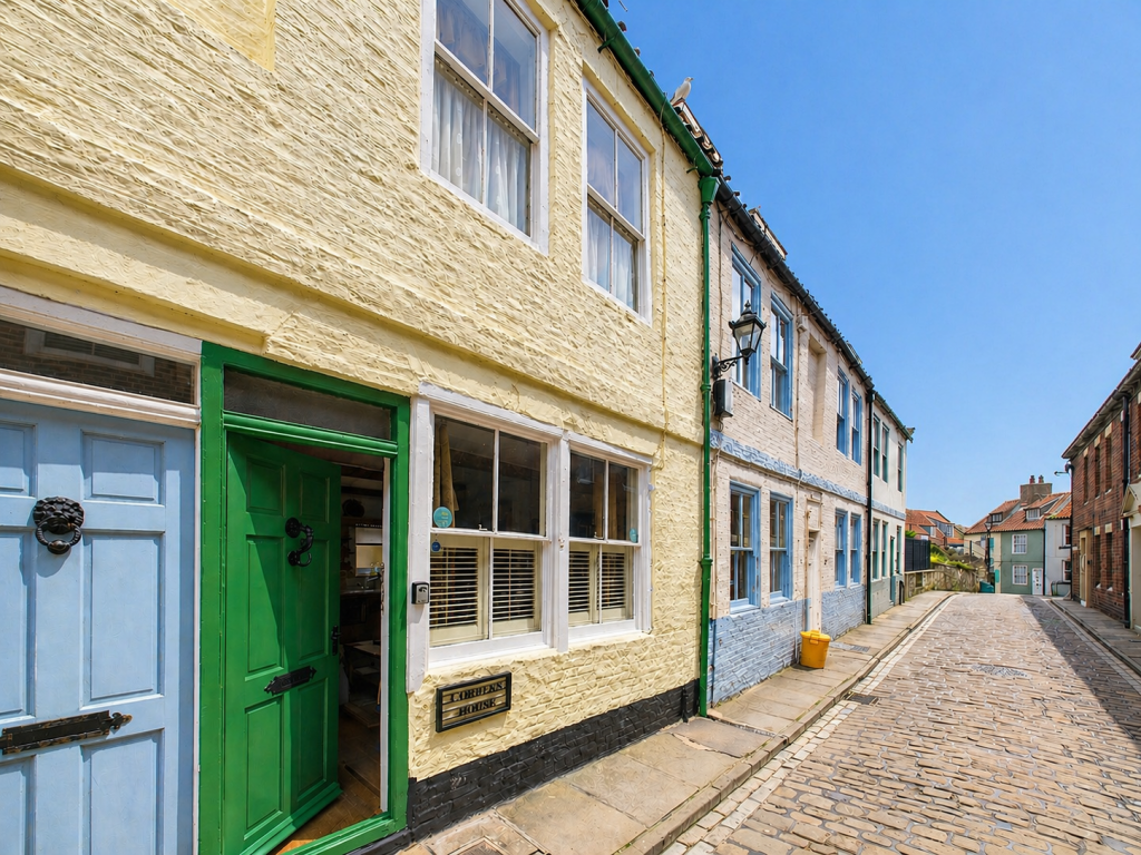 Main image of property: Henrietta Street, Whitby, YO22 4DW