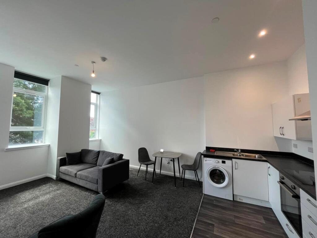 Main image of property: Sutherland house, Matlock road