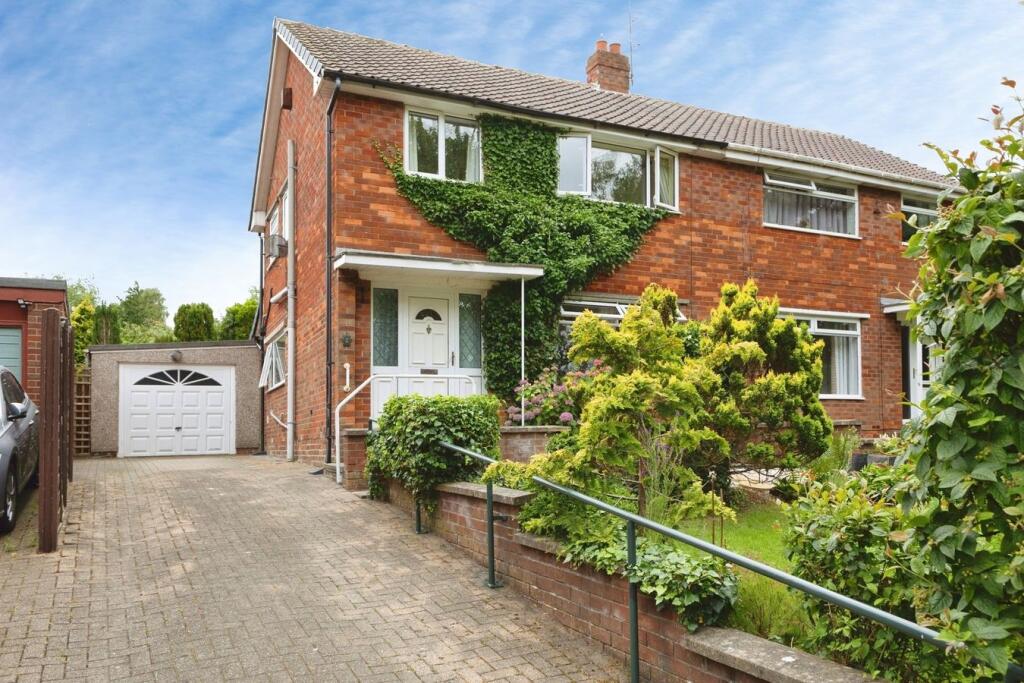 Main image of property: Meynell Avenue, Guisborough, TS14