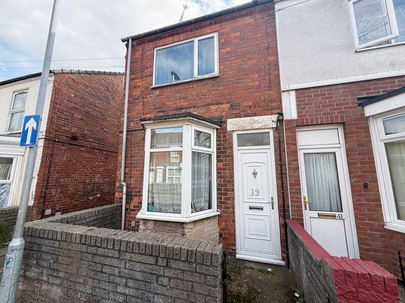 Main image of property: Digby Street, Scunthorpe