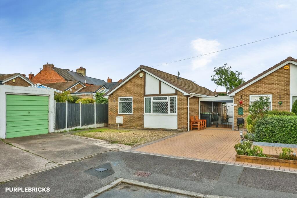House in Broxtowe, Greasley