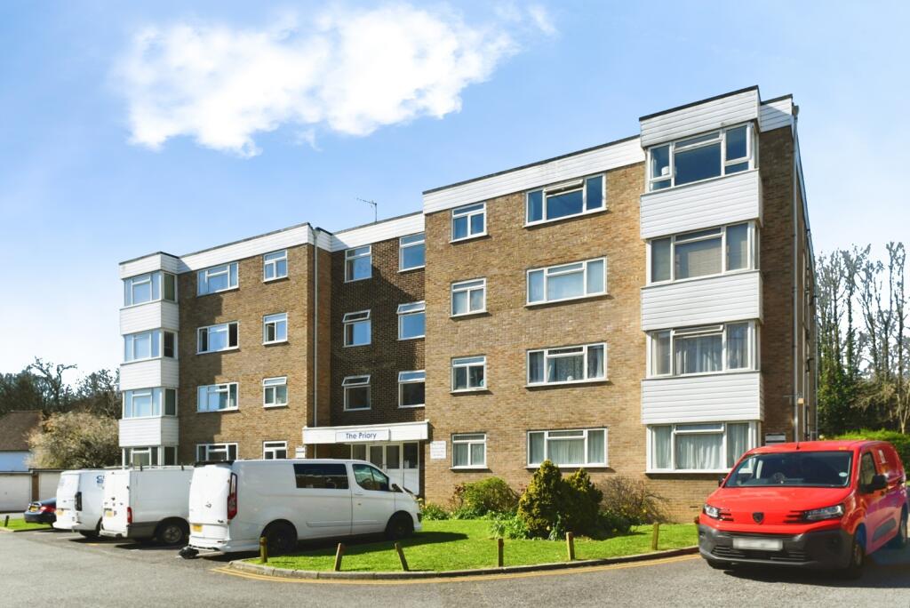 Main image of property: The Priory, London Road, Patcham, Brighton, BN1
