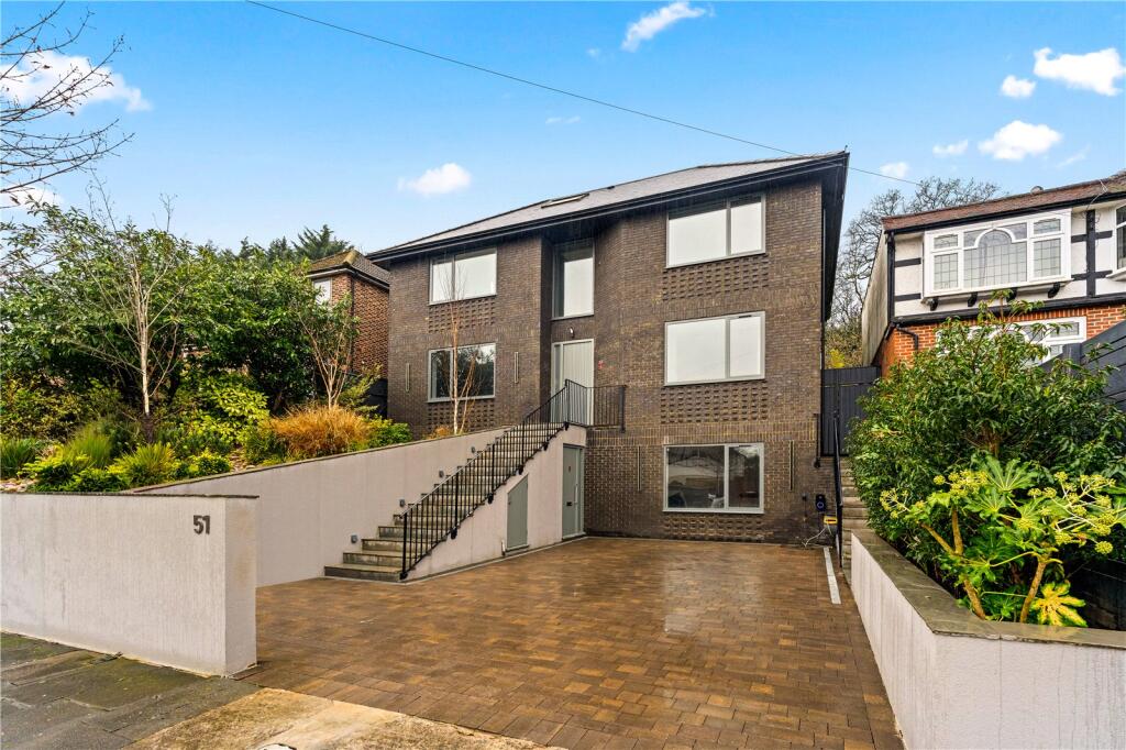 Main image of property: Ullswater Crescent, Kingston, SW15