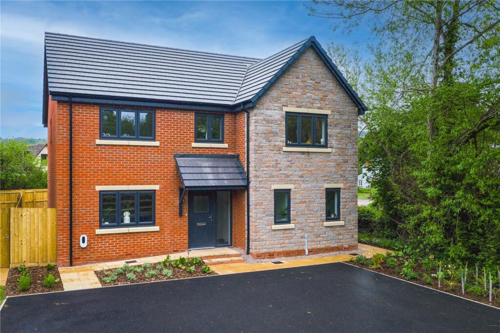 Main image of property: Plot 5 Wellbrook Field, Hereford