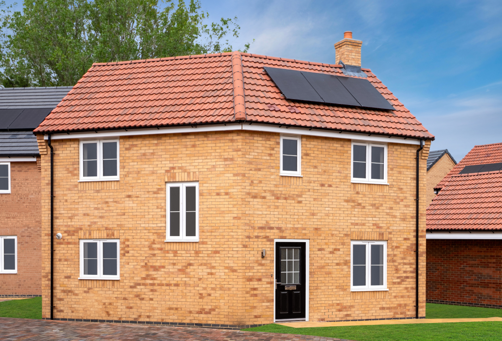 Main image of property: Great North Road, Fernwood, 
Newark, 
Nottinghamshire,
NG243GJ