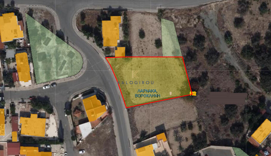 Main image of property: Larnaca, Oroklini