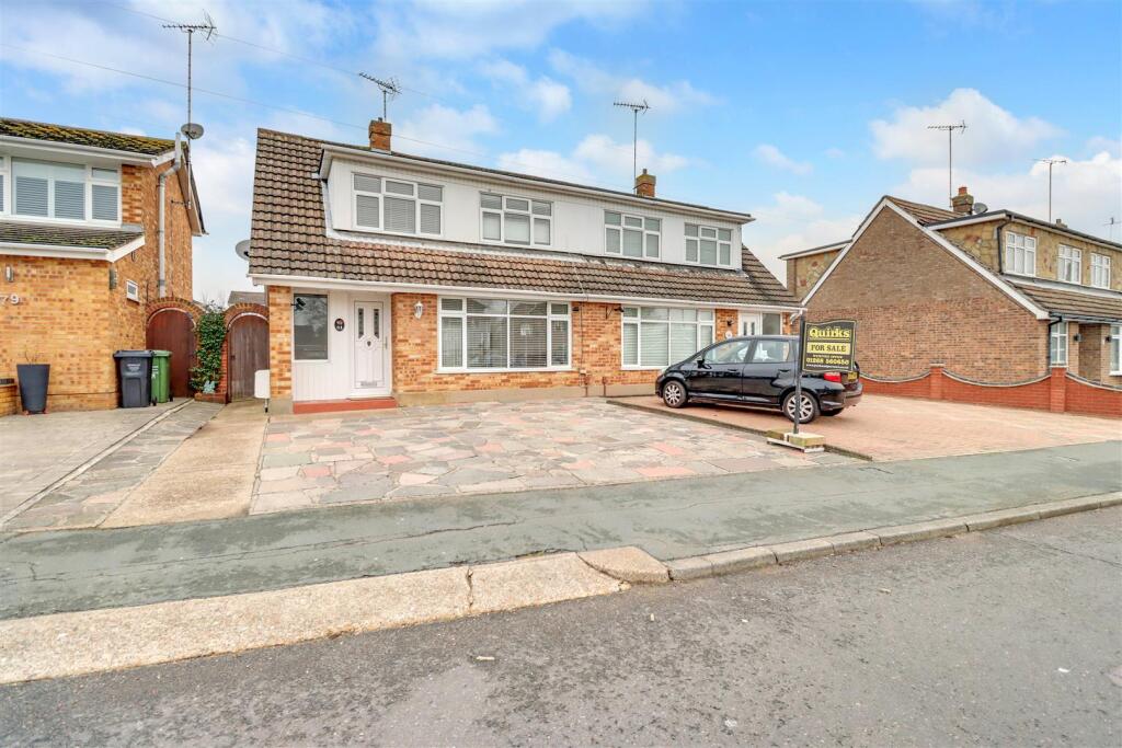 Main image of property: Beauchamps Drive, Wickford