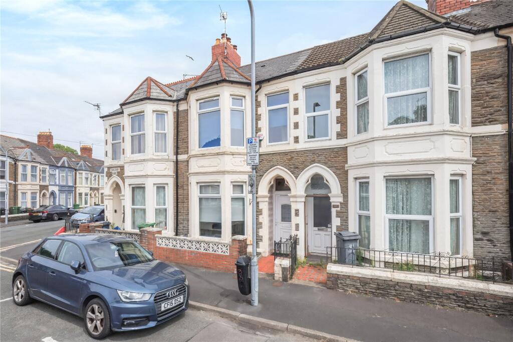 Main image of property: Tewkesbury Place, Cathays, Cardiff, CF24