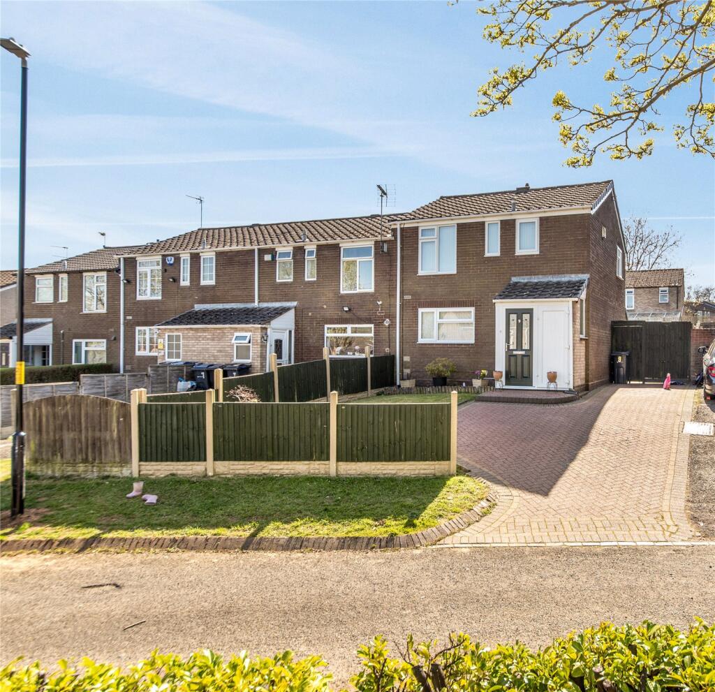 Main image of property: Barlow Close, Rubery, Rednal, Birmingham, B45