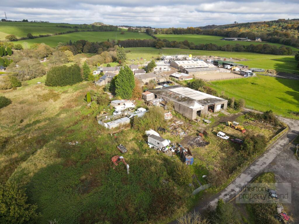 Trigg Lane, Heapey, PR6 - View 2