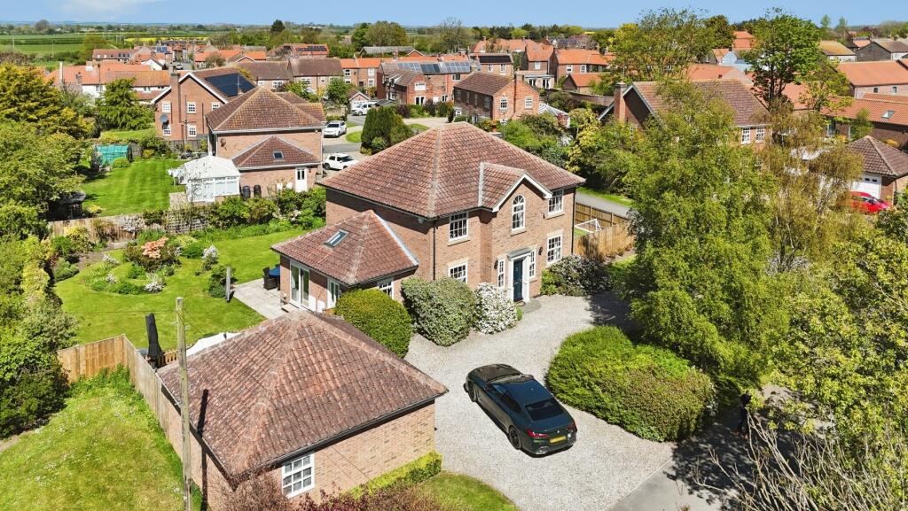 Main image of property: Manor Green, North Frodingham, Driffield,  YO25 8JH