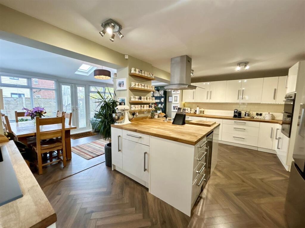 Main image of property: Ashdale Drive, Heald Green, Cheadle