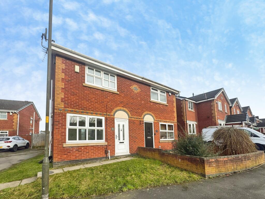 Main image of property: Kirkless Street, Wigan, WN1