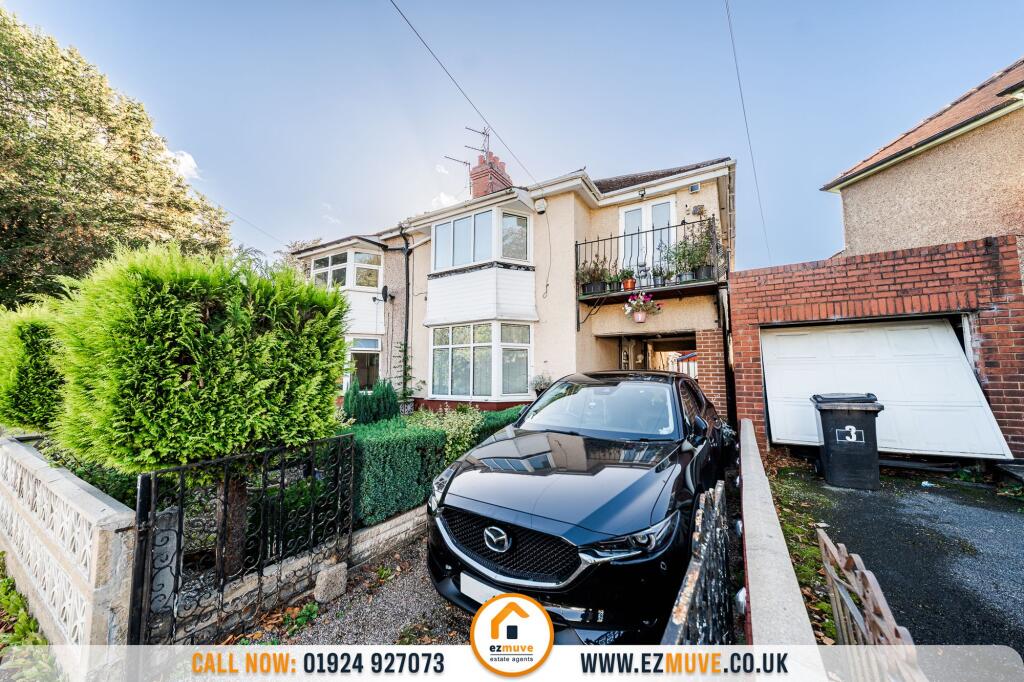 Main image of property: The Grove, Huddersfield, HD2