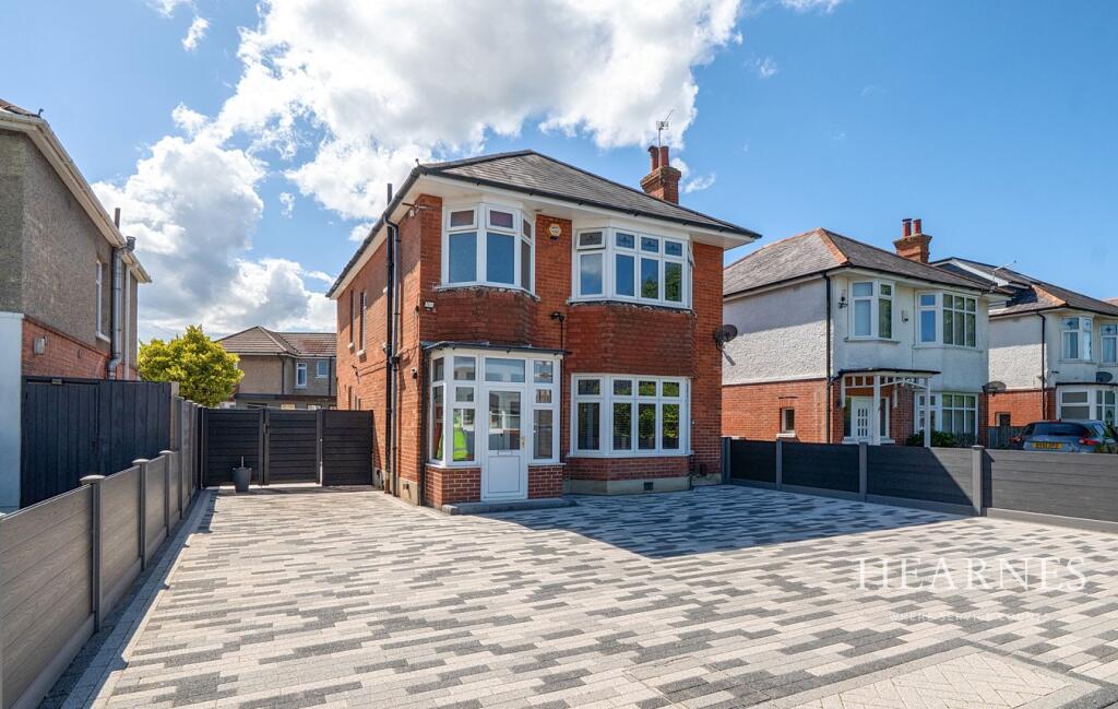 Main image of property: Charminster Avenue, Bournemouth, BH9
