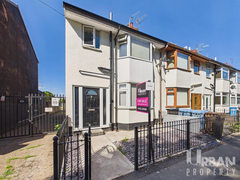 Main image of property: Rosmead Street, Hull